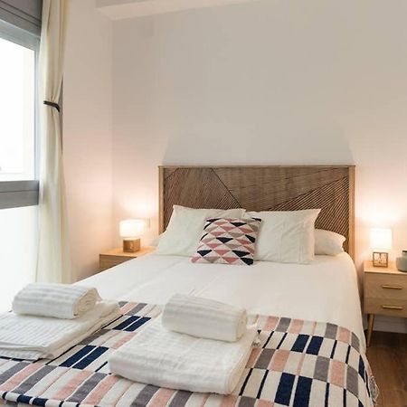 Tgh/ Malaga Center Urban Style公寓 外观 照片