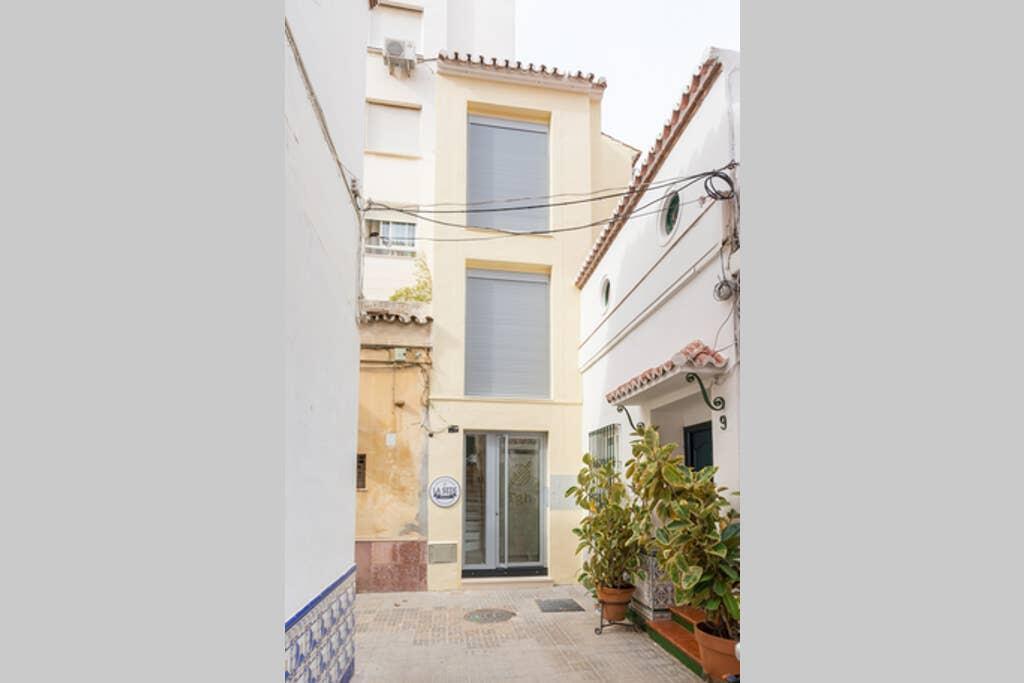 Tgh/ Malaga Center Urban Style公寓 外观 照片