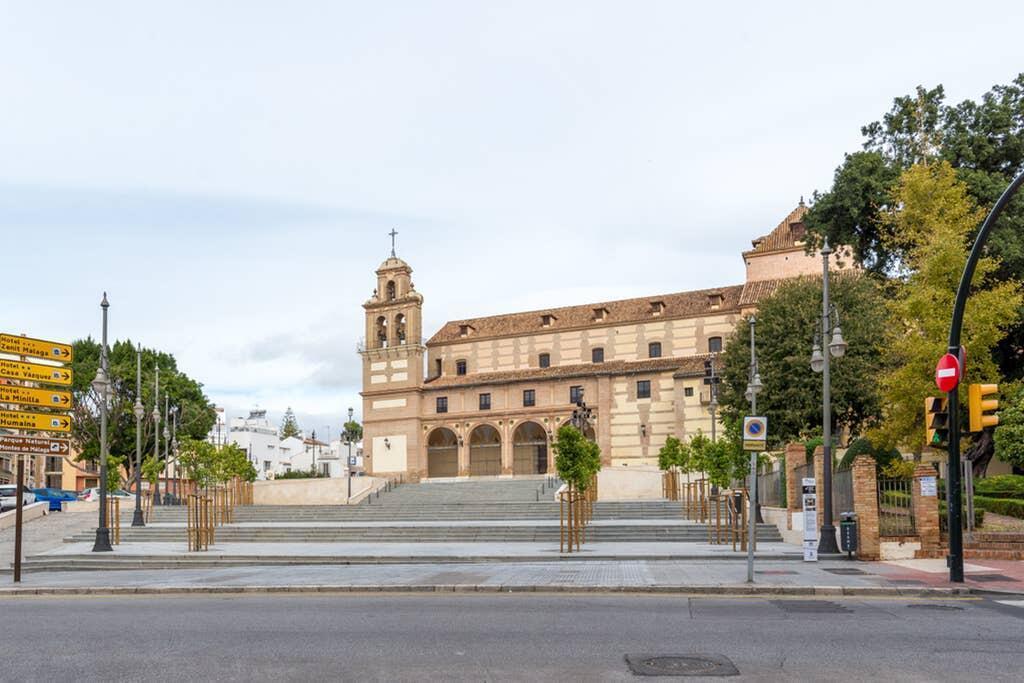 Tgh/ Malaga Center Urban Style公寓 外观 照片